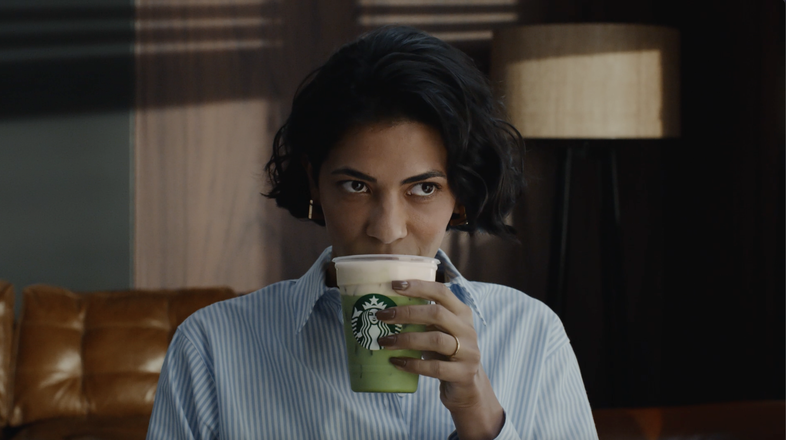 Starbucks "Protein" Directed by Jara Moravec with Anomaly, ProdCo, The Den, Lime and TRAFIK