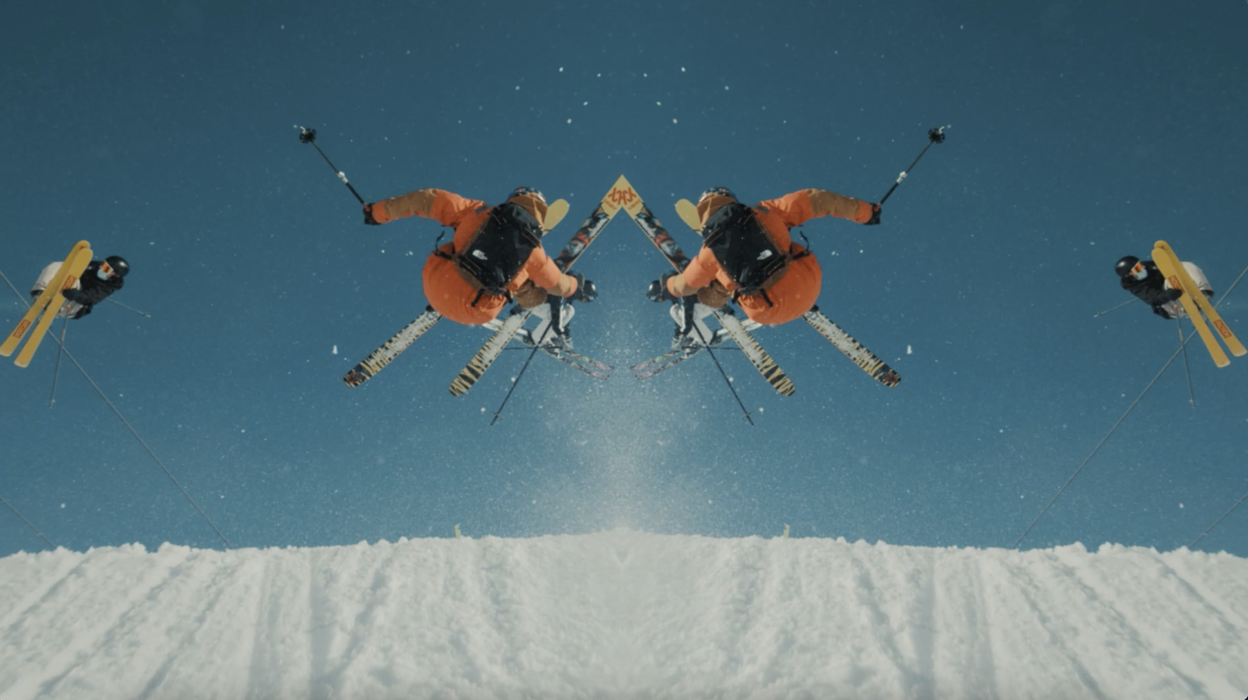 The North Face "We Play Different" with Arts Academy, Field Day and TRAFIK