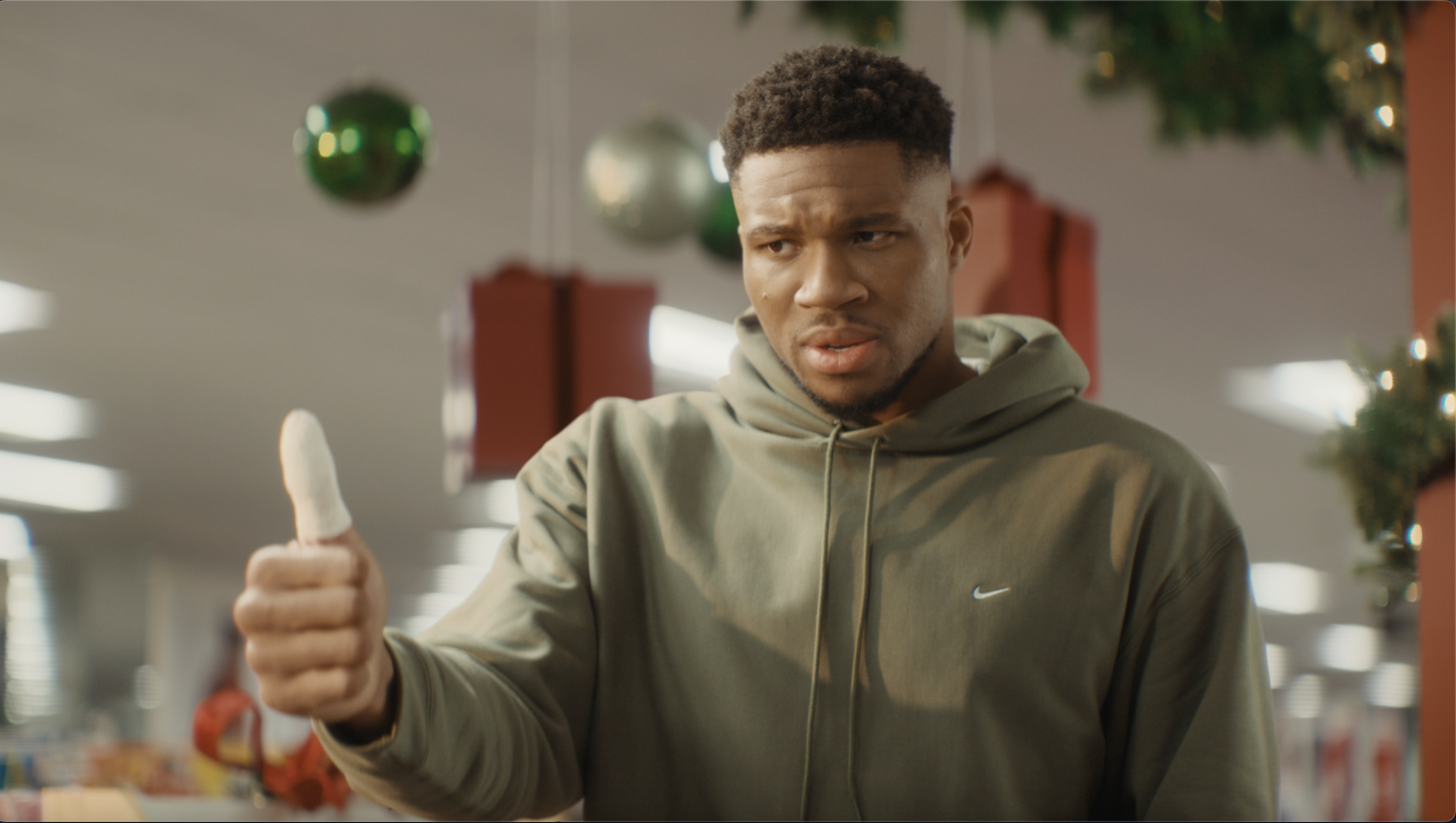 Kohl's Mom "Holiday" Directed by David Shafei with VML, Mackcut and TRAFIK