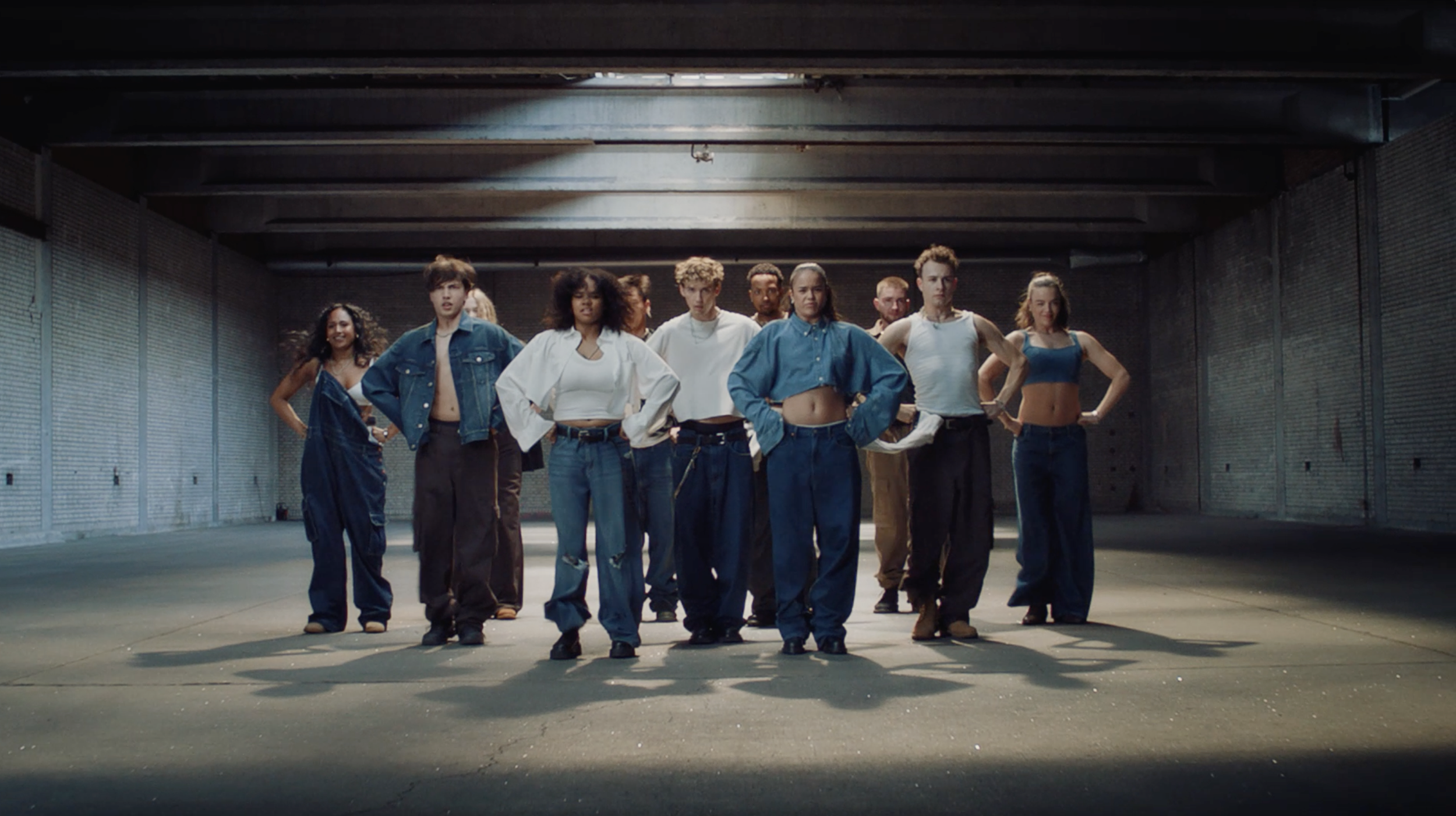 Gap "Get Loose" Directed by Maximilian Pittner with Invisible Dynamics, Lime and TRAFIK
