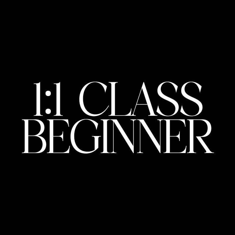 1:1 Class - Master Your Own Face (Beginner)