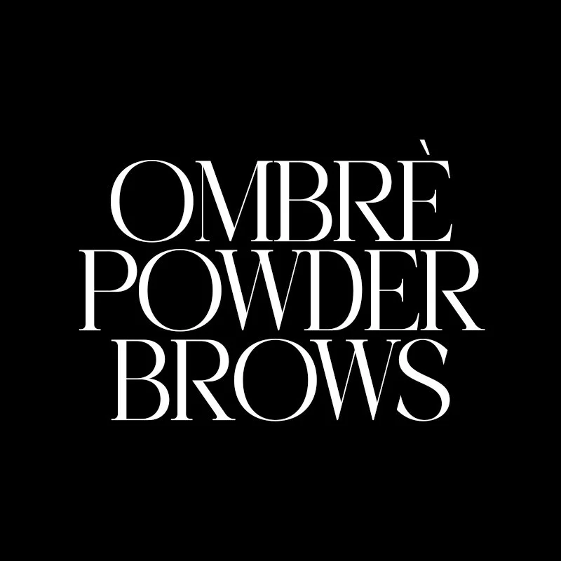 Ombre Powder Brows