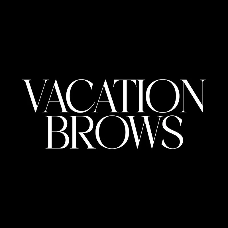 Vacation Brows