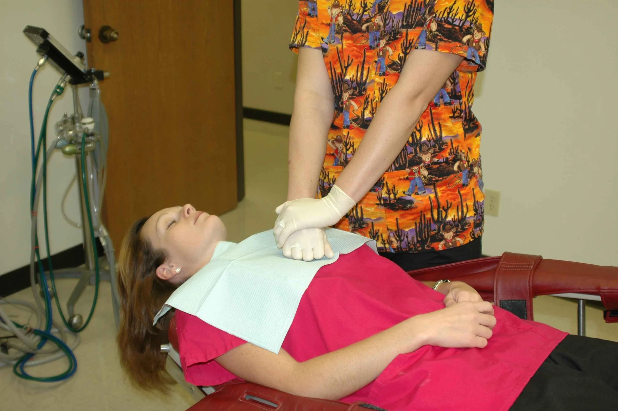 AHA BLS for Health Care Provider  Recertification