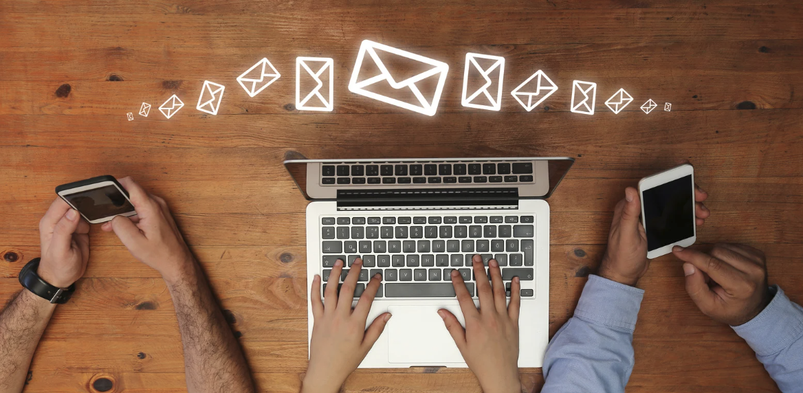 Email + CRM