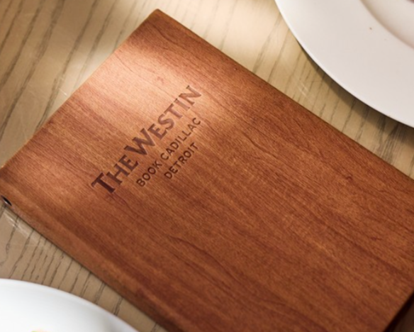 The Westin Book Cadillac Detroit