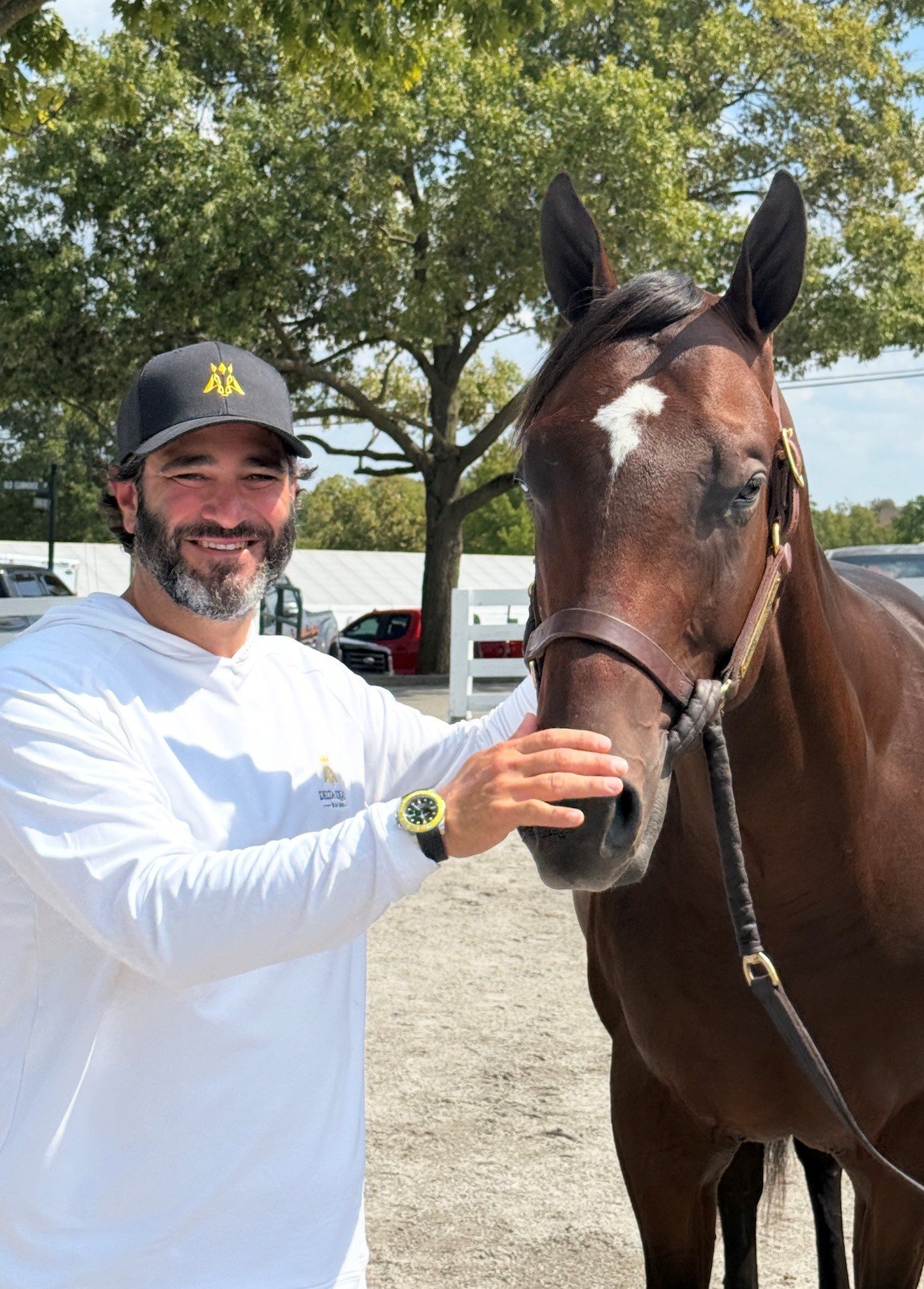 The CEO Who Decided to Win the Kentucky Derby