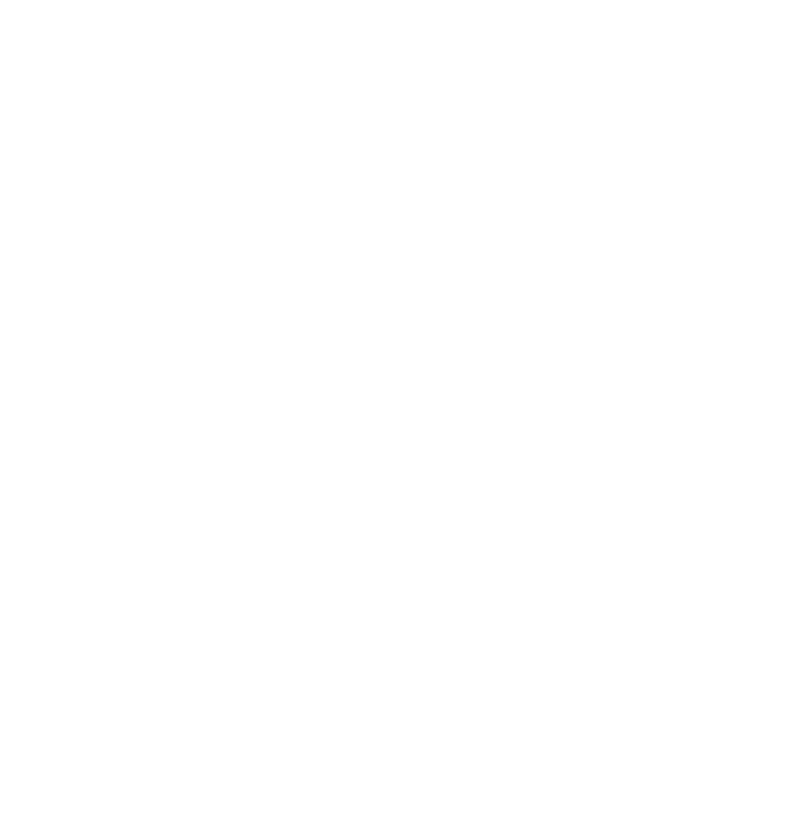 Black and white line drawing of a horse's head within an oval frame.