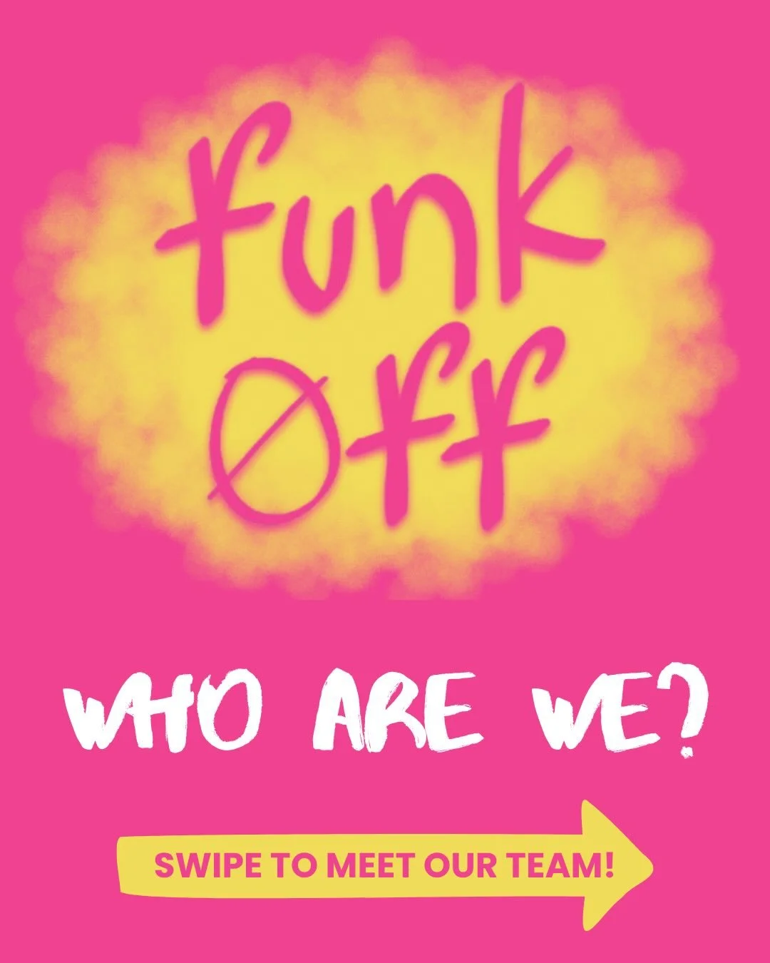 Meet the Fun Off team! We are so excited to share our business&rsquo;s journey with you, and stay tuned for updates!
#getthefunkout #funkoff