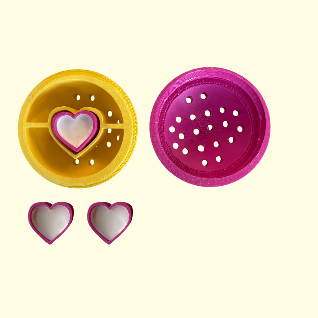Original Scent-a-Ball + 3 Scents