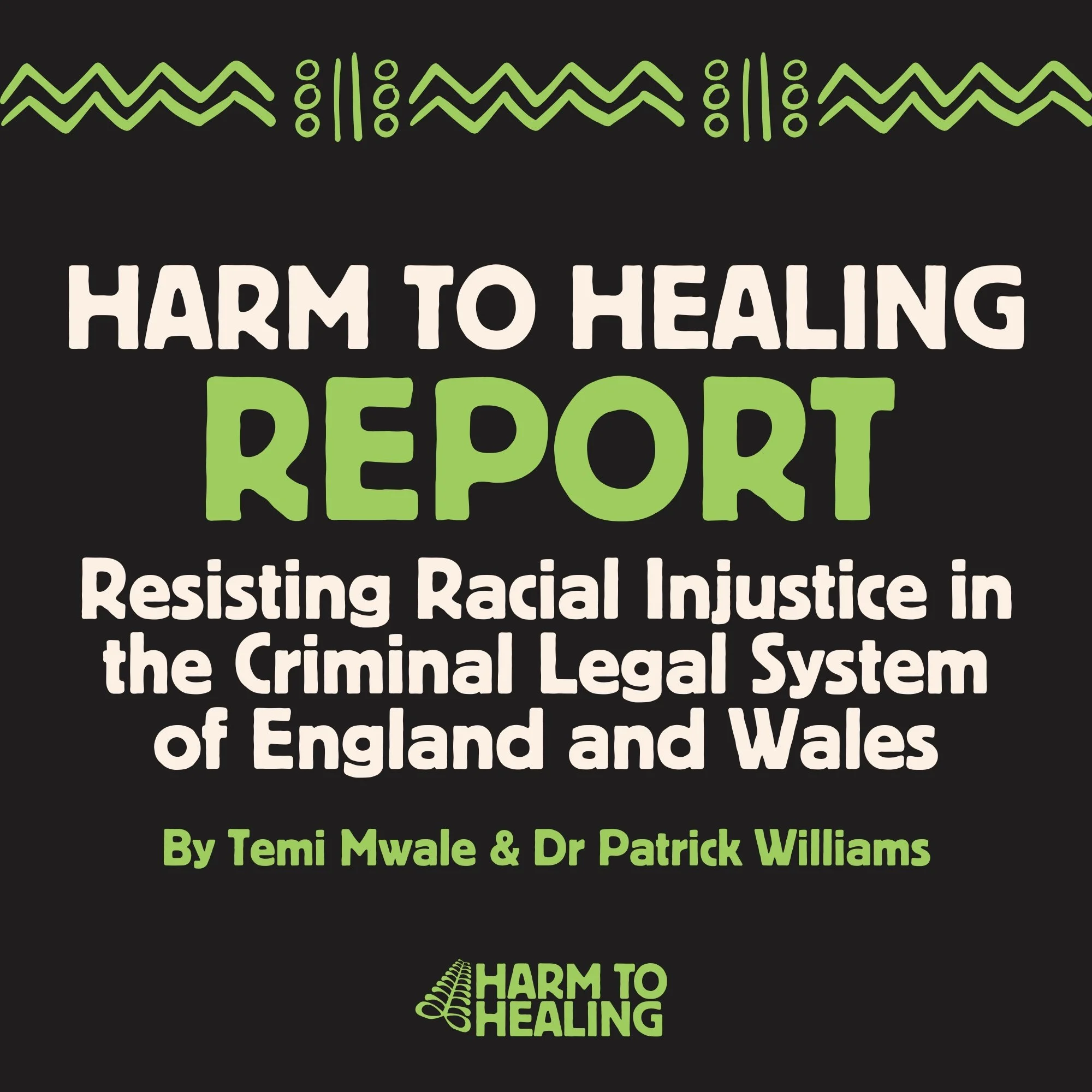 HARM TO HEALING REPORT (2023)