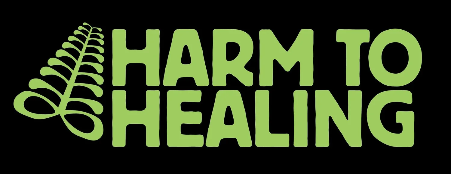 HARM TO HEALING