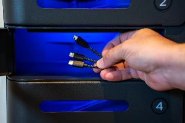 Secure, Smart, and Sanitized: Elevate Back-of-House Organization with Denstor’s C3 Smart Lockers