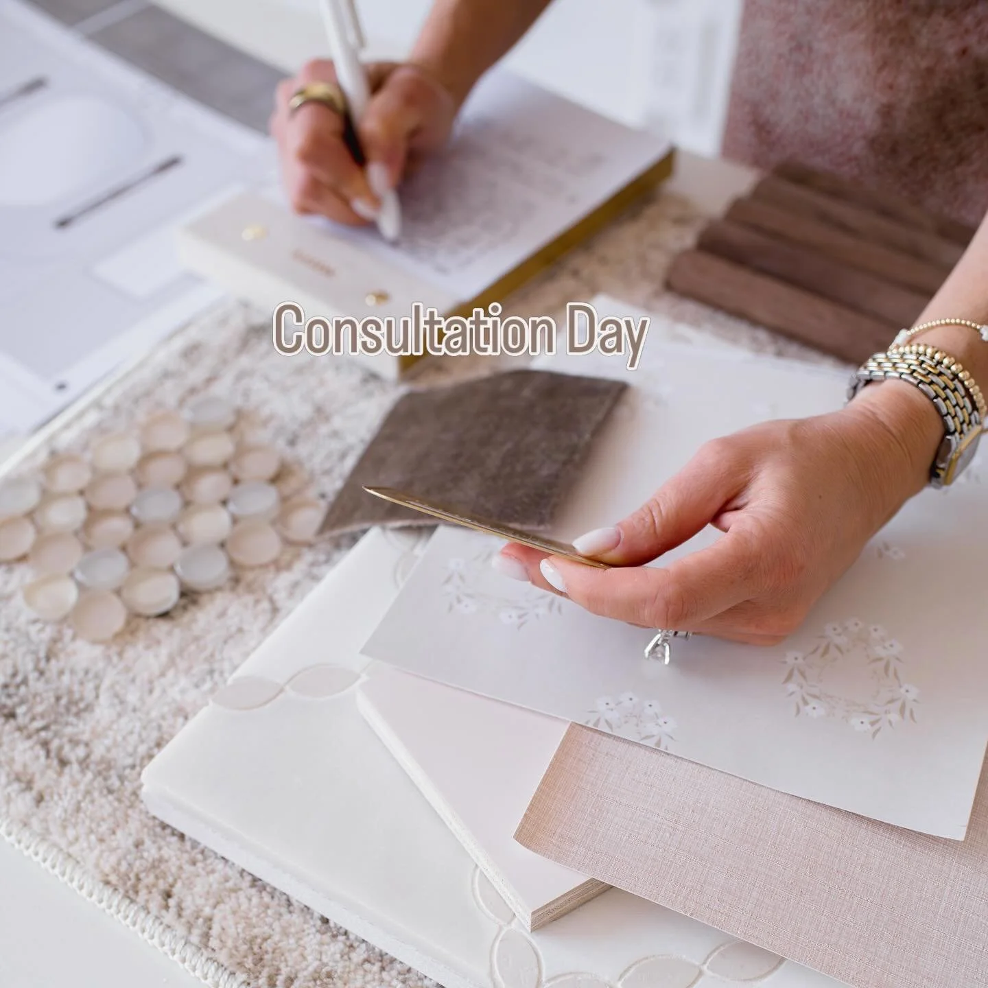 Went on a consultation today! 

We always start by sitting down with the client talking through their space, how they live in their home day to day, and what&rsquo;s not working. What they&rsquo;re drawn to, what they want to change and how they want