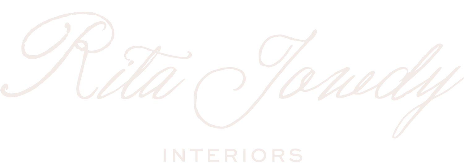 Rita Jowdy Interiors