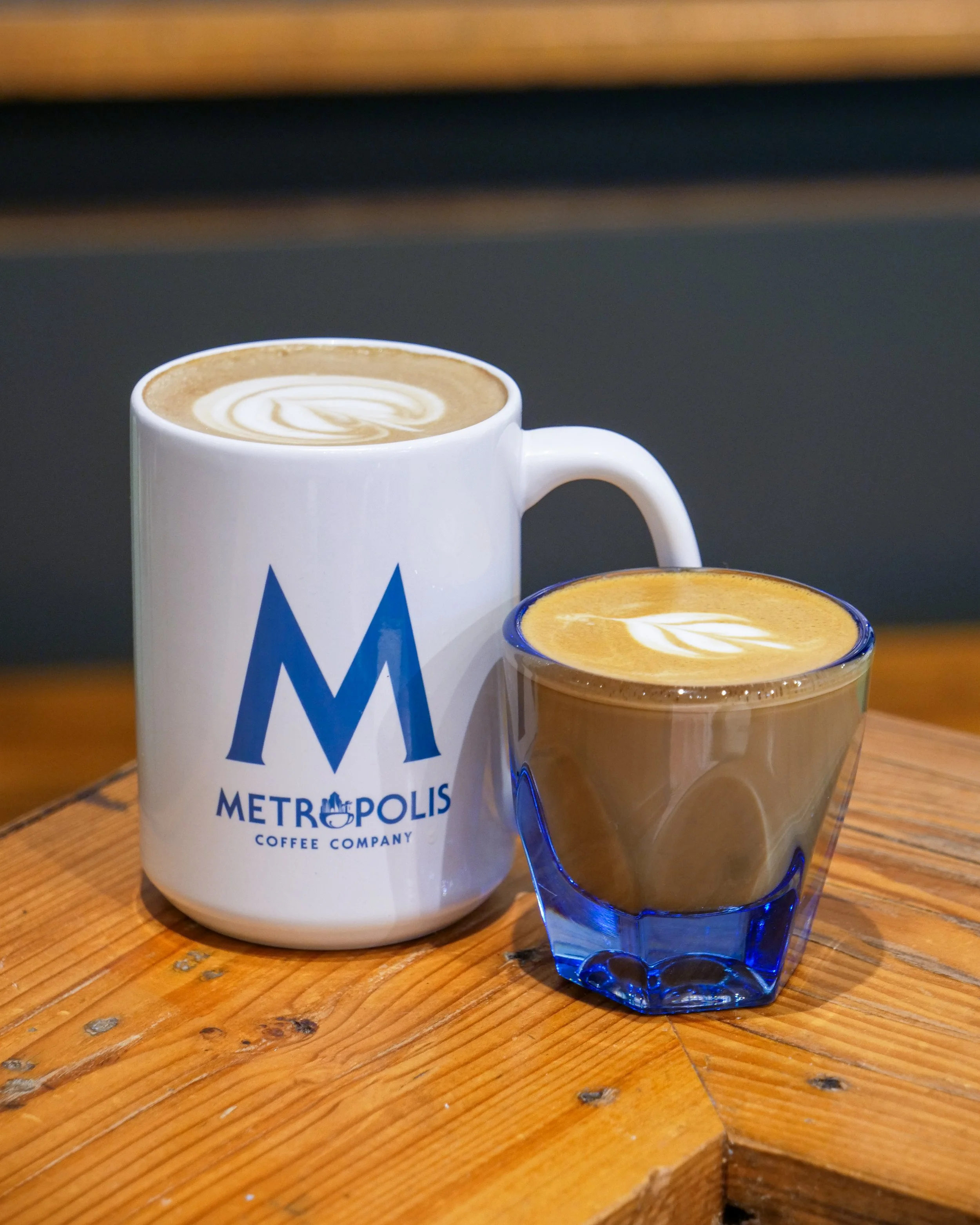 Metropolis Coffee