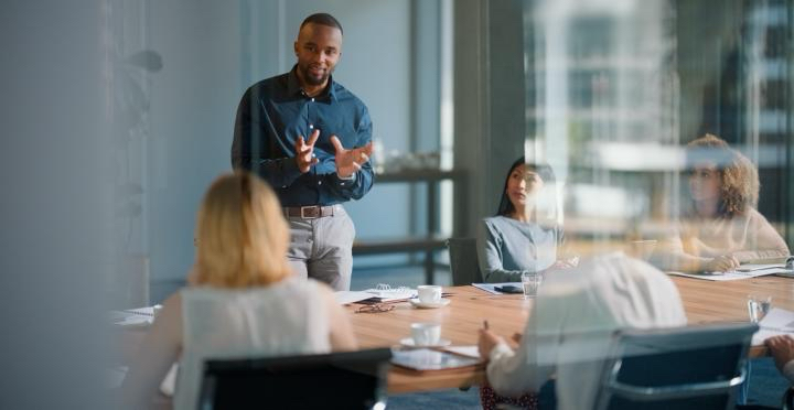 Coaching and Development