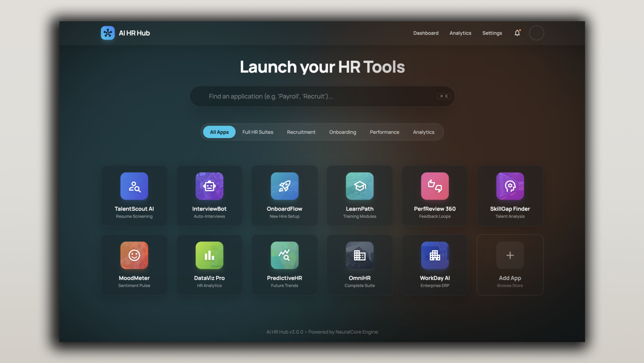 HR Technology and Strategy