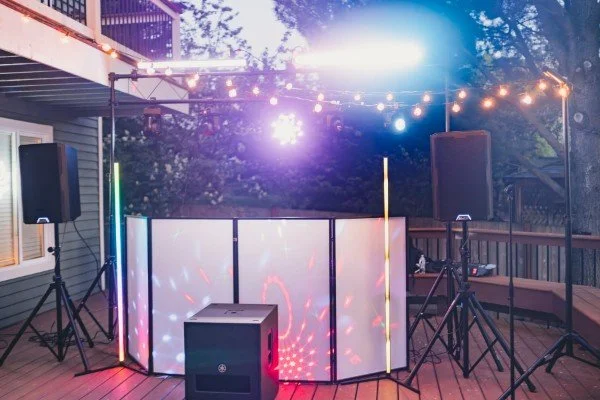 Premium Sound and Lighting