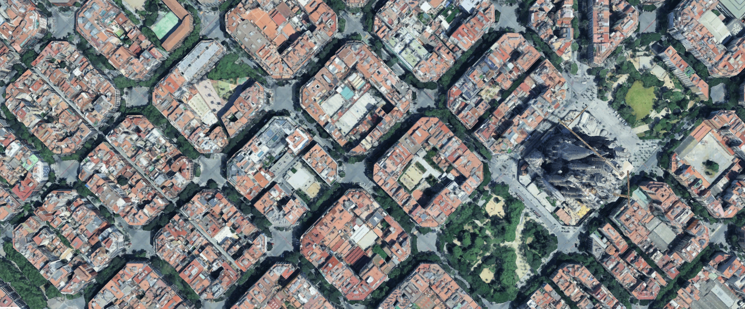 The City: Barcelona