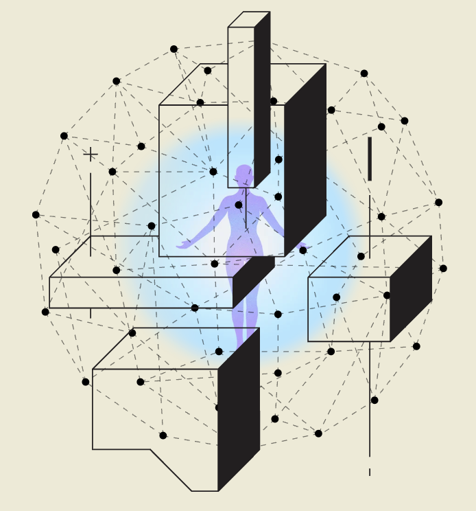 The processes of creating embodied space