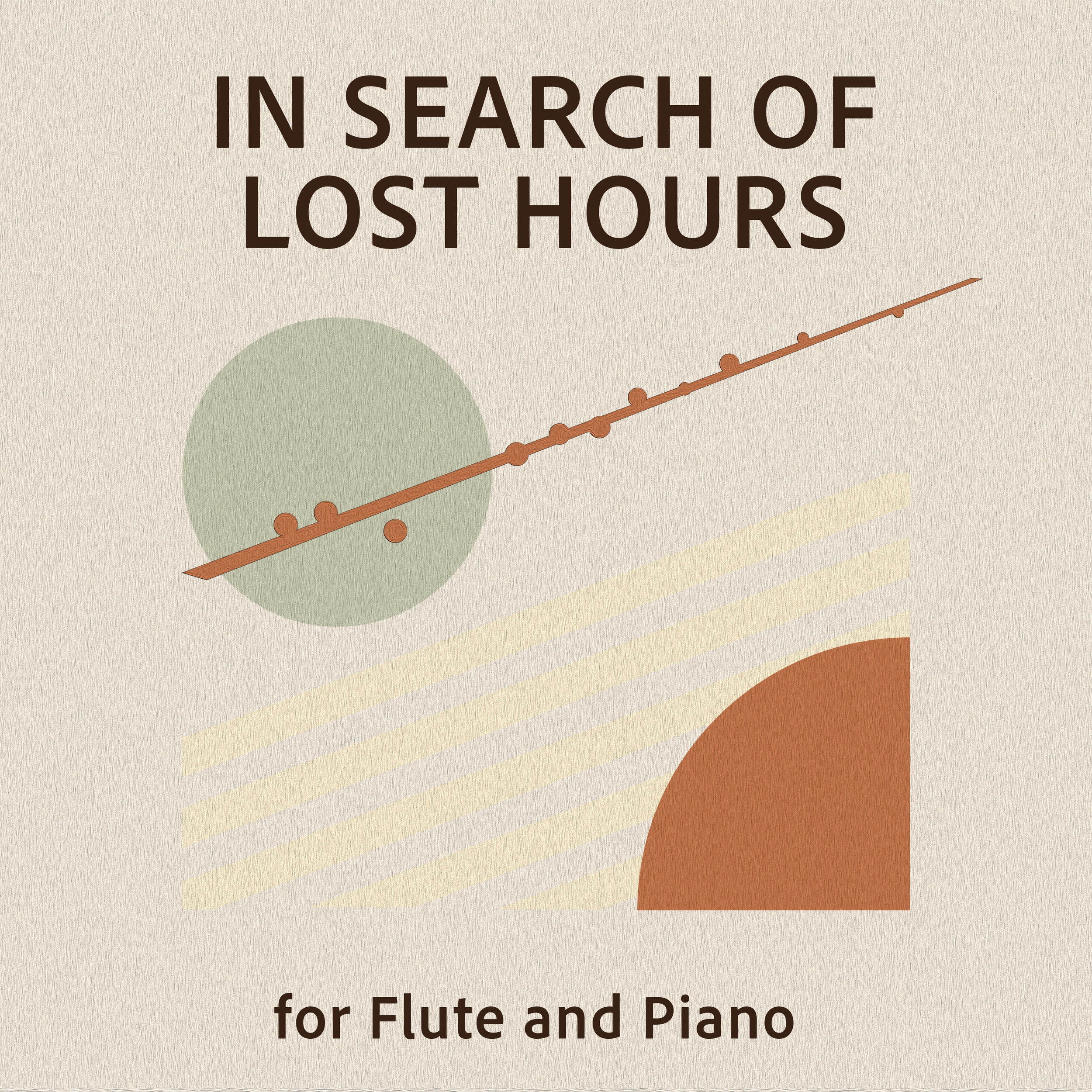 In Search of Lost Hours - Full and Part Scores