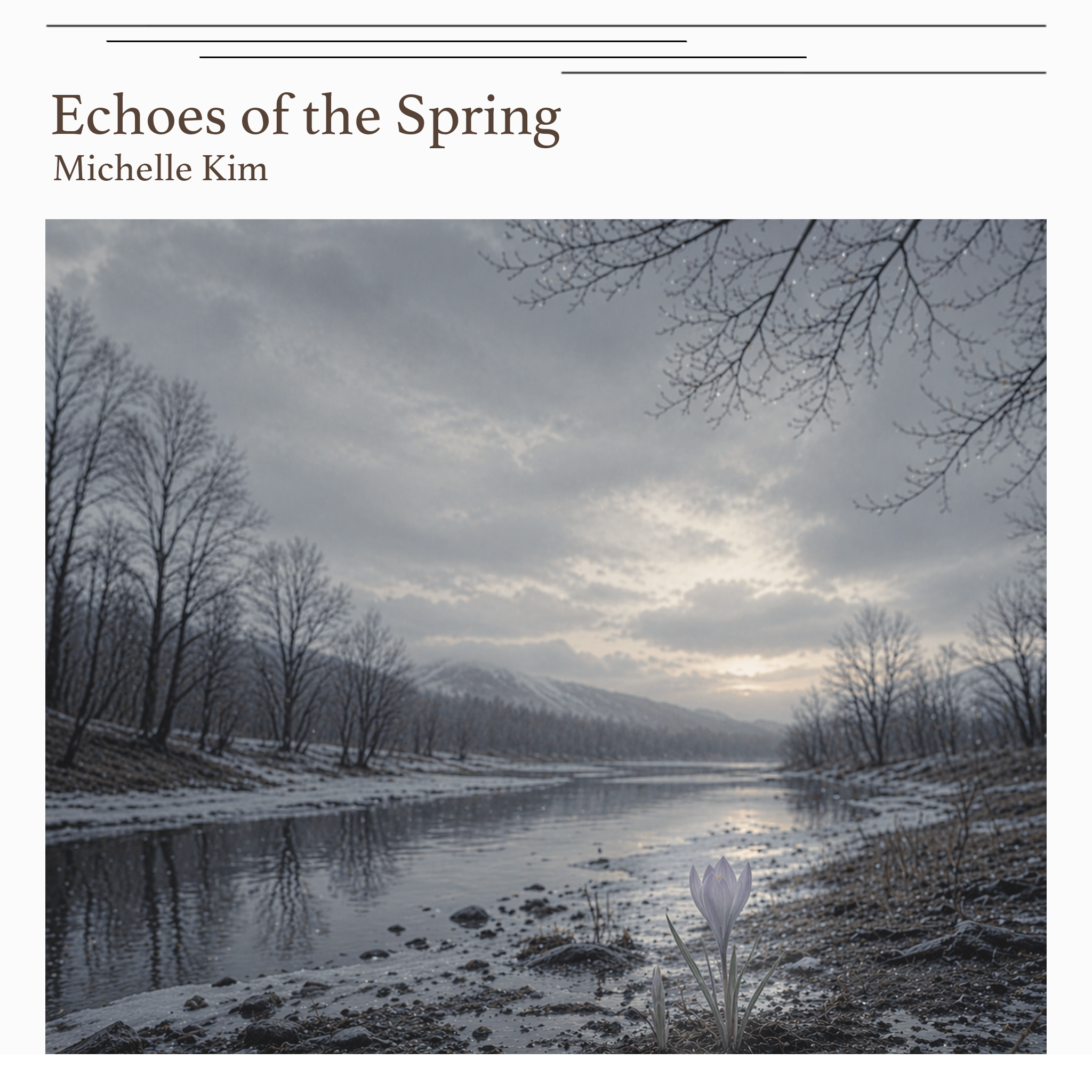 Echoes of the Spring (Chamber)