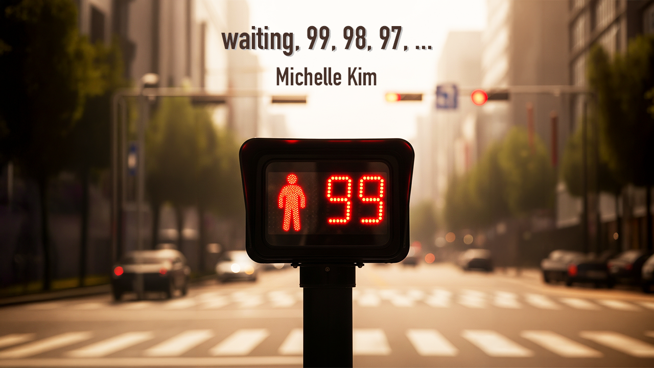 waiting, 99, 98, 97,... (Piano Trio)