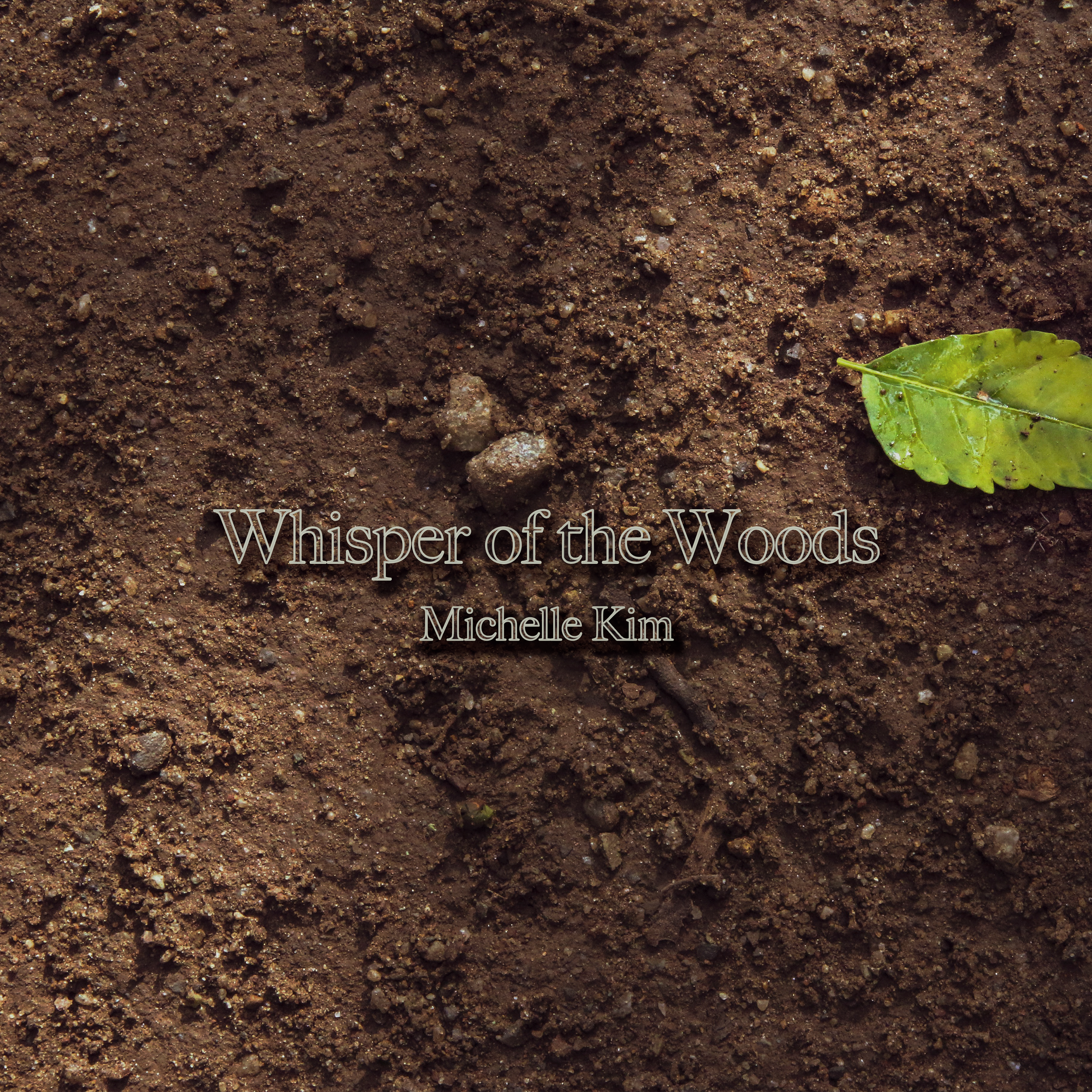 Whisper of the Woods (Clarinet Quartet)