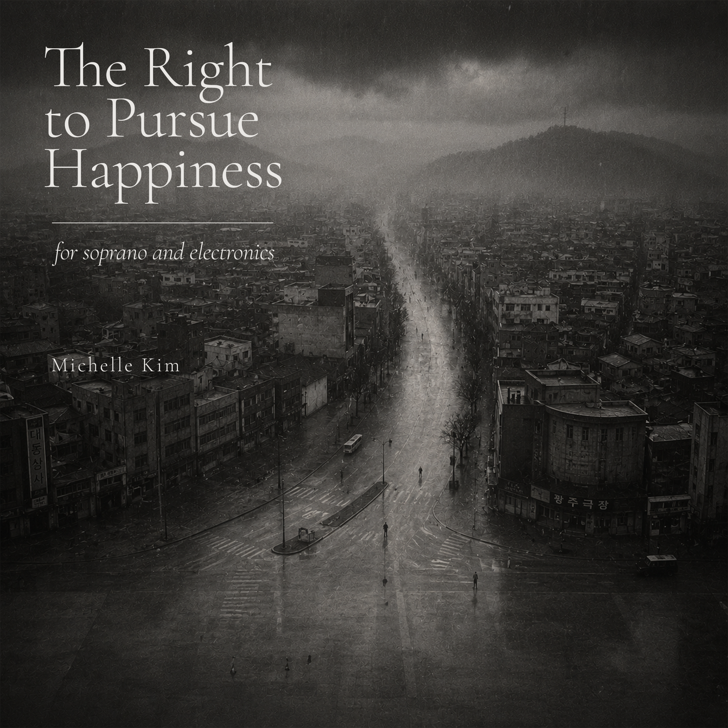 The Right to Pursue Happiness