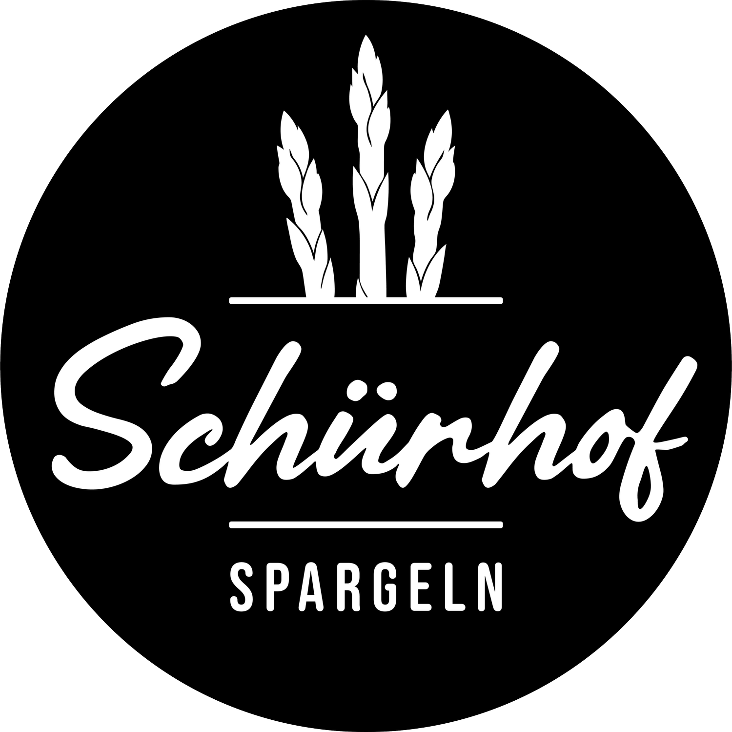 Schürhof Spargeln