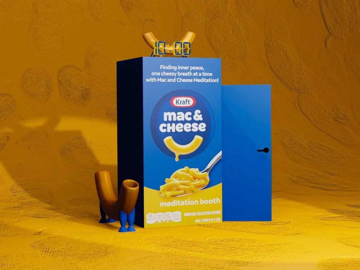 KRAFT MAC &amp; CHEESE 