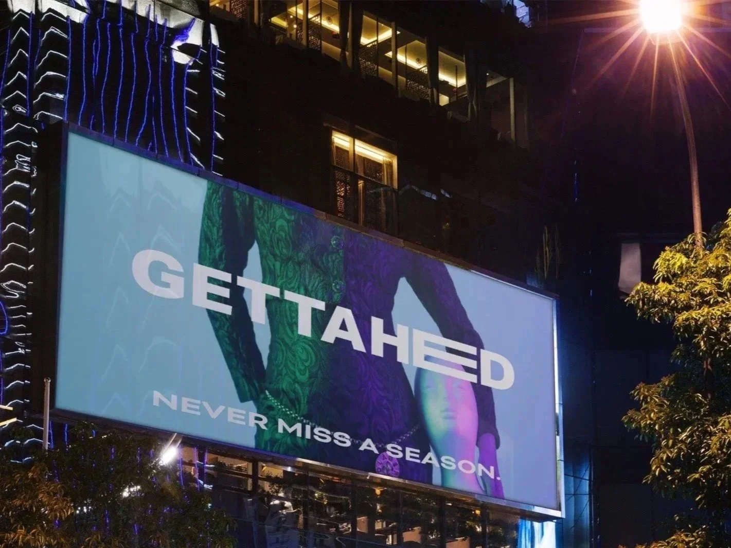 GETTAHED