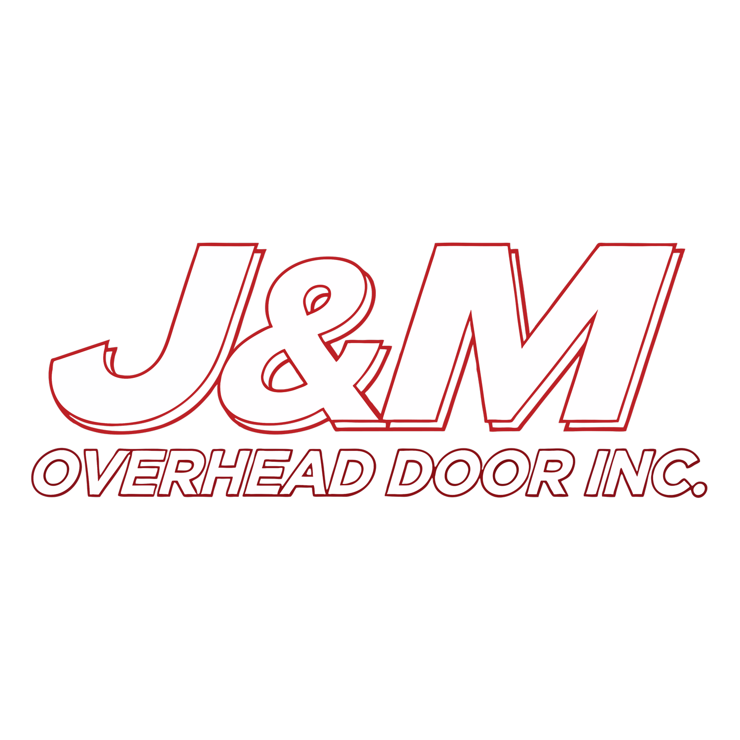 J &amp; M Overhead Door Inc.