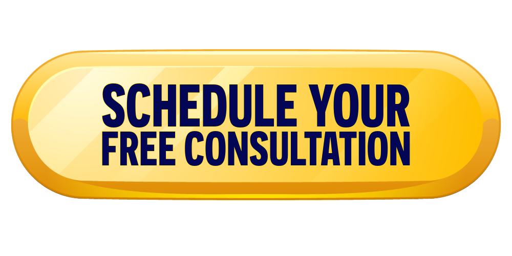 Yellow oval button with the text "Schedule Your Free Consultation" in bold dark blue font.