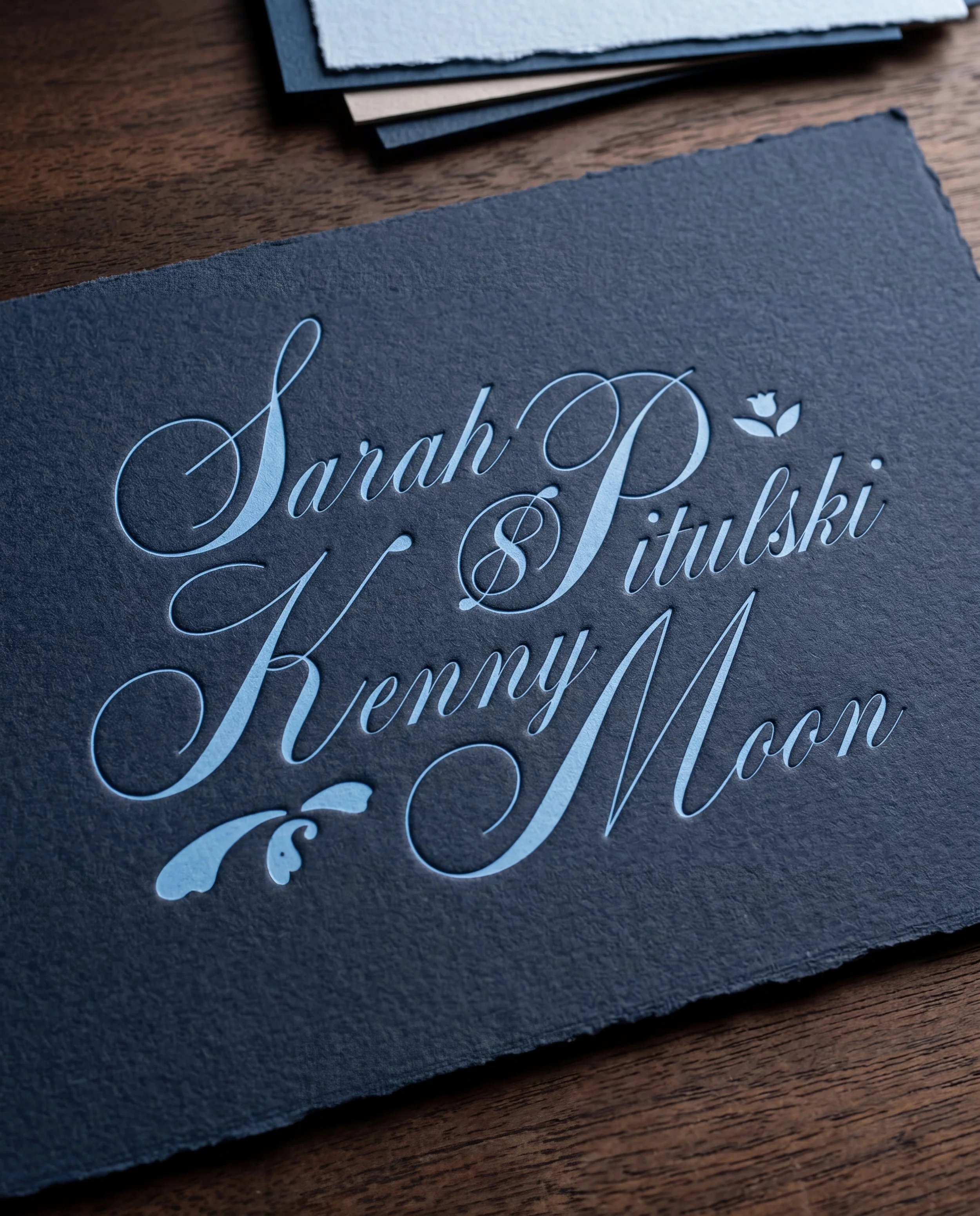 Wedding Stationery