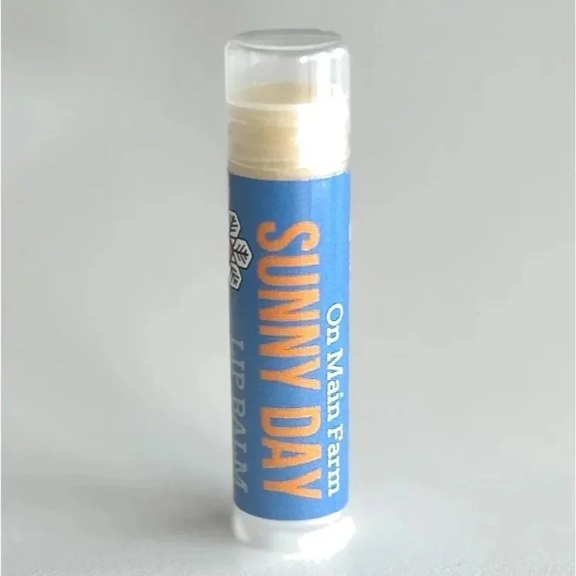 Sunny Day Lip Balm  .15oz tube