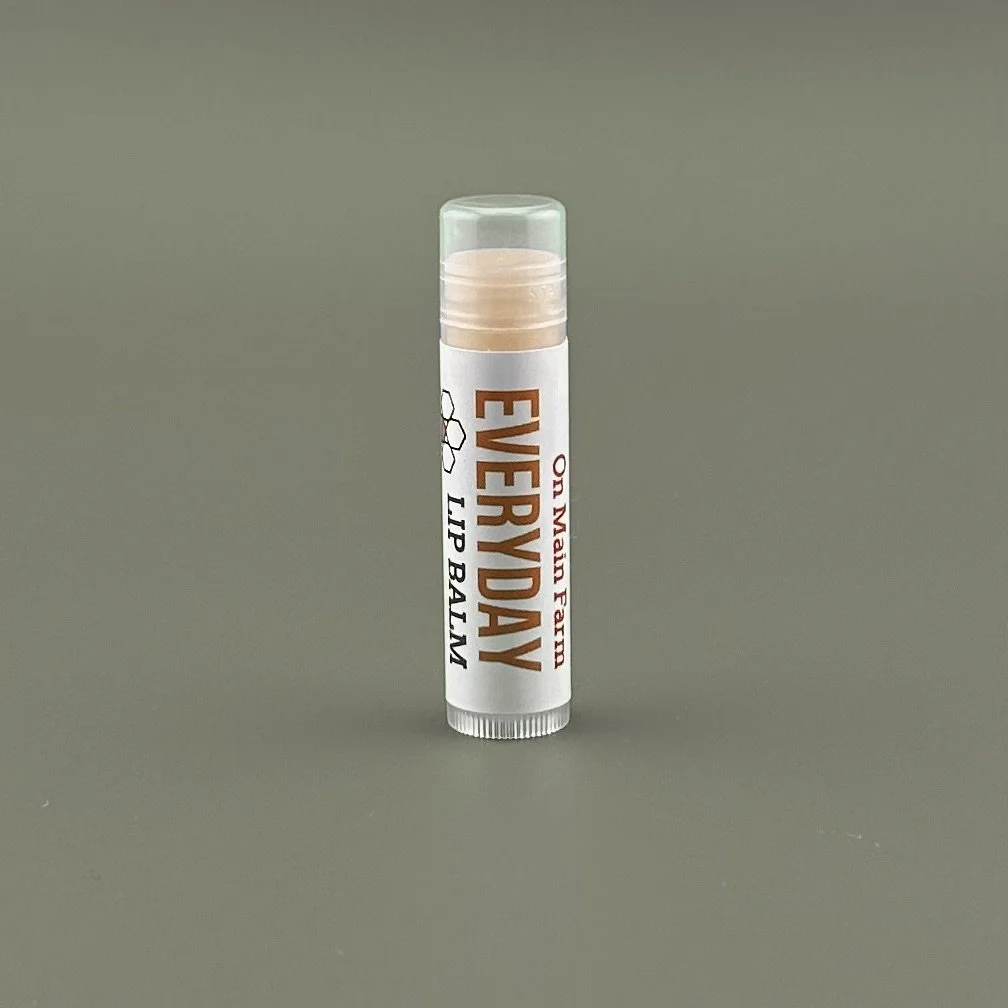 Everyday Lip Balm .15oz tube