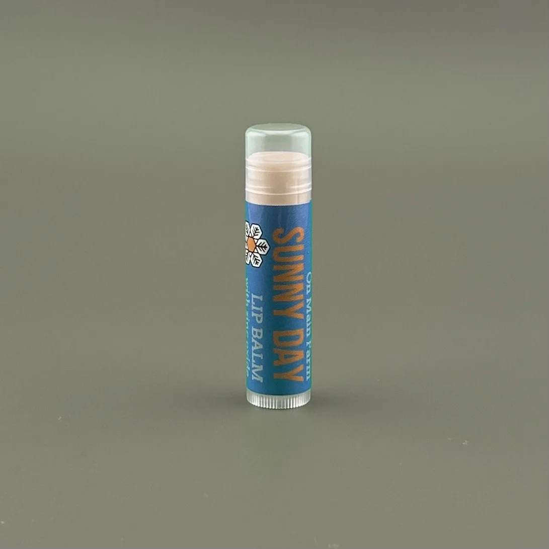 Sunny Day Lip Balm  .15oz tube