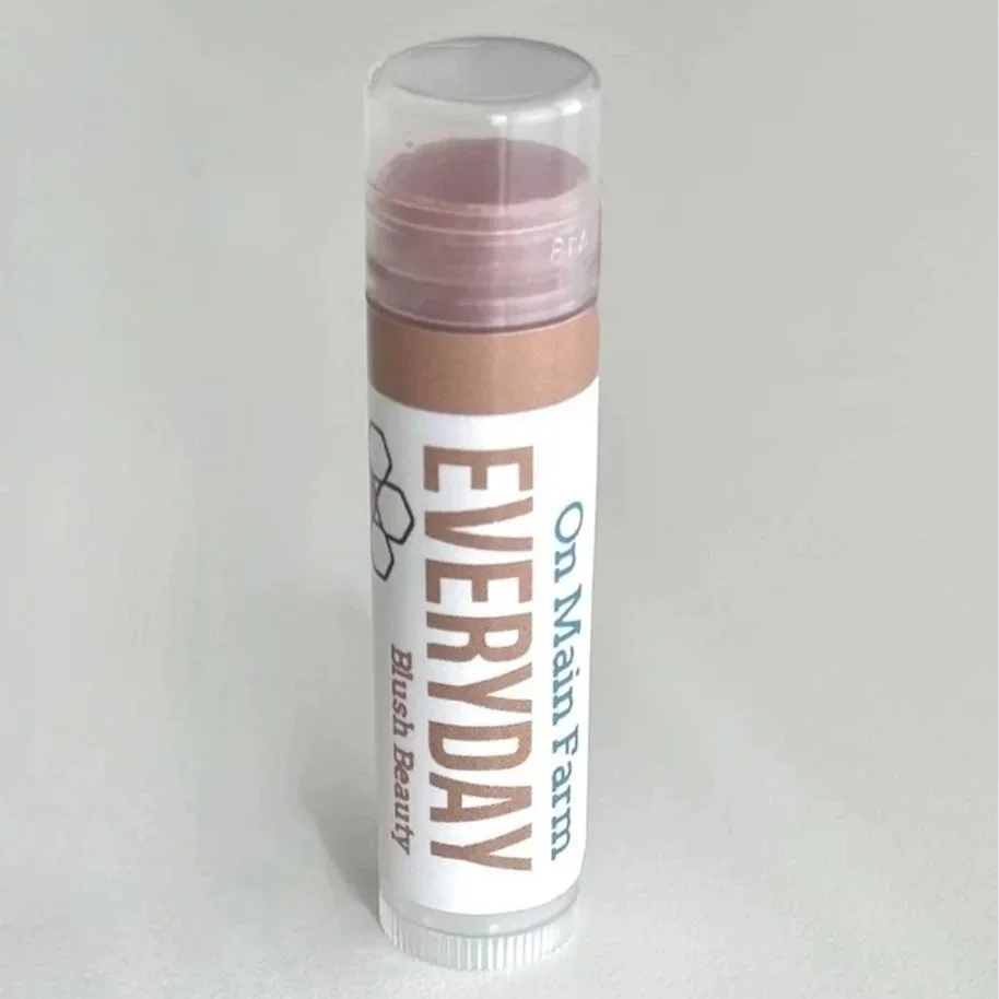 Everyday Blush Beauty Lip Balm  .15oz tube