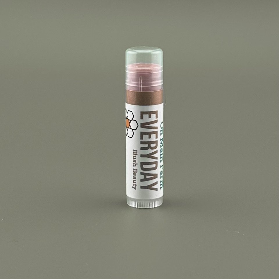 Everyday Blush Beauty Lip Balm  .15oz tube