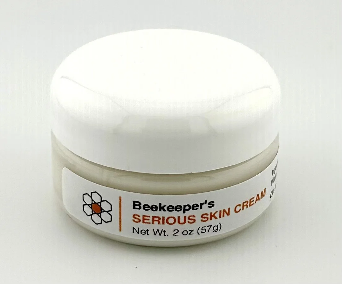 Beekeeper's Sensitive Skin Cream 2 oz