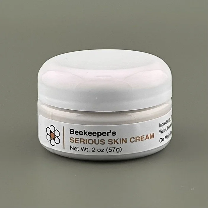 Beekeeper's Sensitive Skin Cream 2 oz