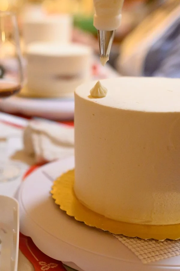 Cake Decorating Classes