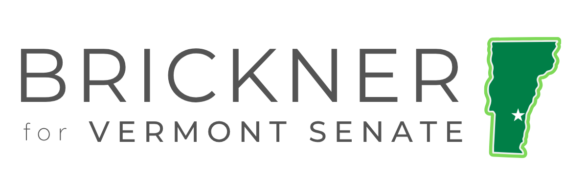 Ben Brickner for Vermont Senate