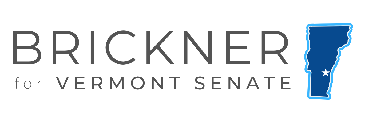 Ben Brickner for Vermont Senate