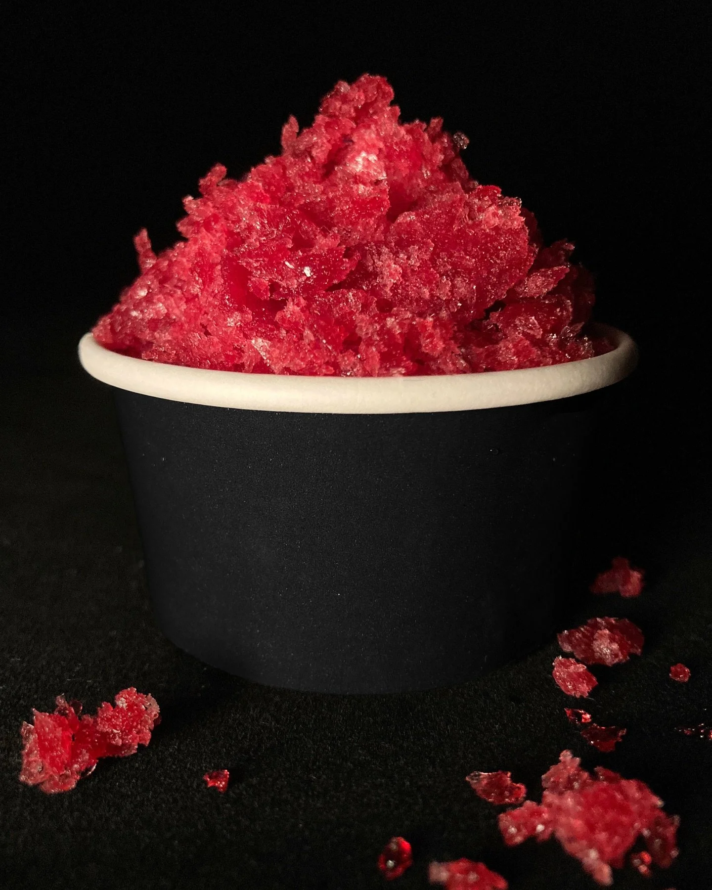 Black Currant Granita&hellip; Meravigliosa