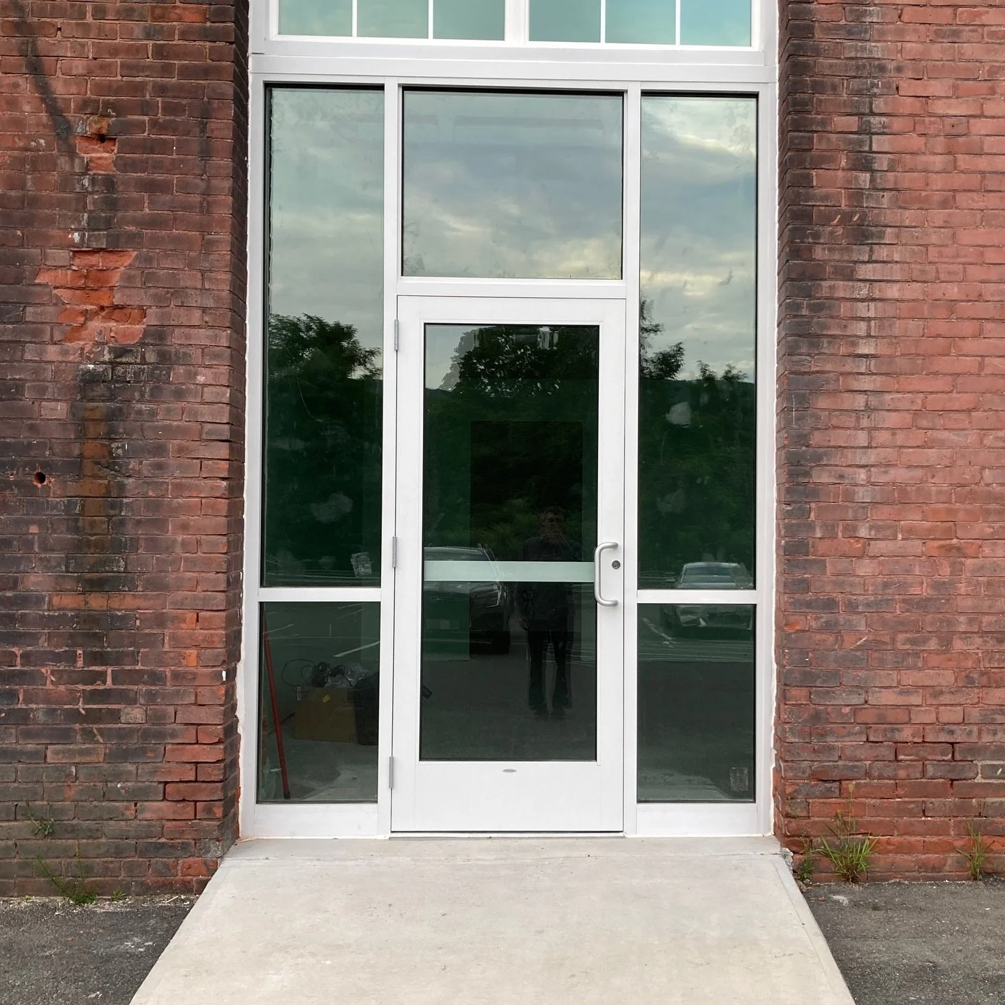 As you&rsquo;ve noticed, we are not open yet. The people working to bring the space up to code have hit all kinds of road blocks and delays and we&rsquo;re just stuck with however long it takes. We were given a March move-in, which turned into June, 