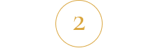 Number 2 inside a white circle