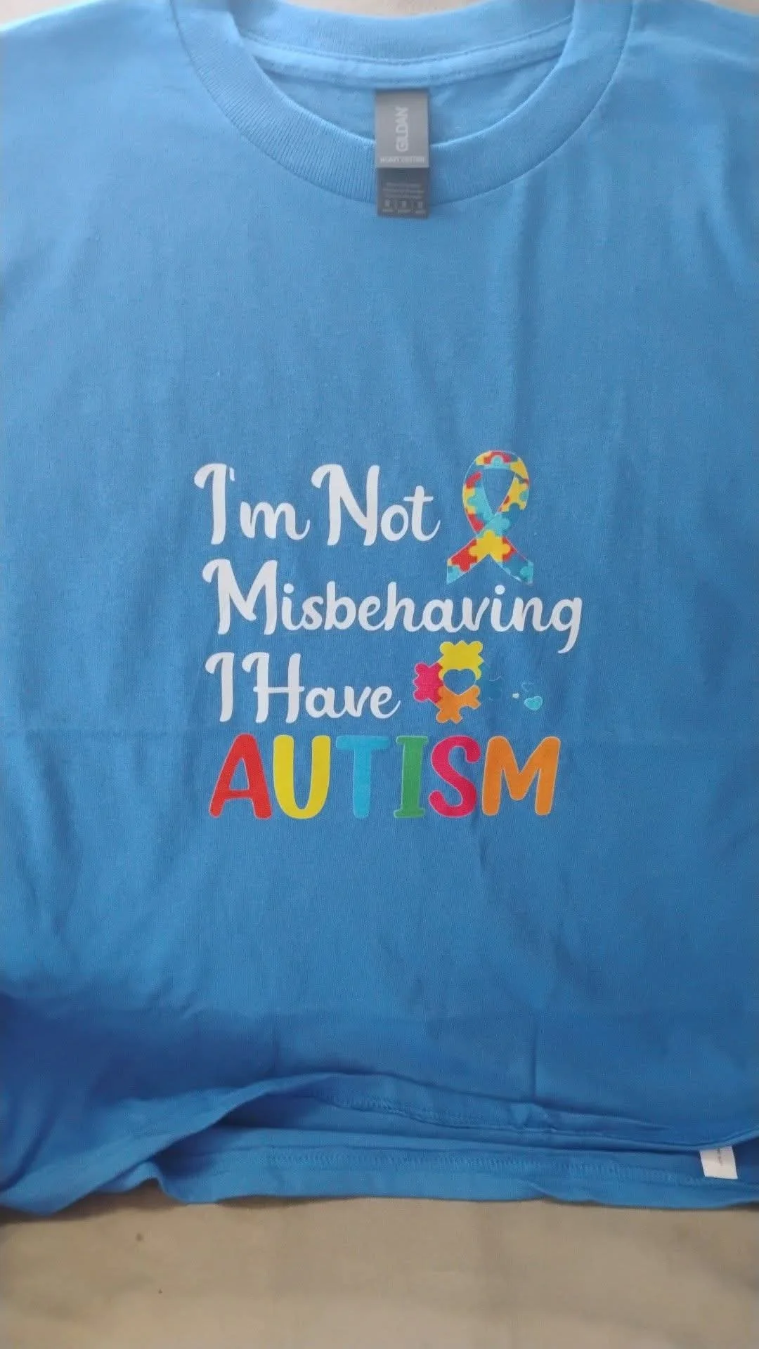 Autism Awareness T-Shirt